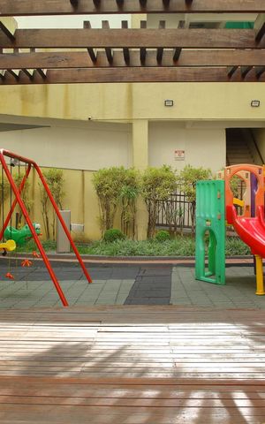 Apartamento para alugar com 55m², 2 quartos e 1 vagaÁrea comum - Playground