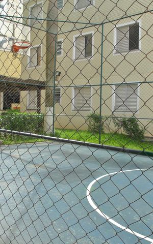Apartamento para alugar com 55m², 2 quartos e 1 vagaQuadra Esportiva