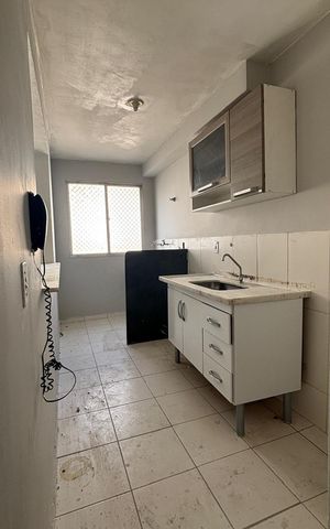 Apartamento para alugar com 55m², 2 quartos e 1 vaga Apartamento para alugar com 55m², 2 quartos e 1 vagaCozinha