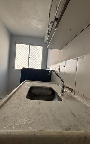 Apartamento para alugar com 55m², 2 quartos e 1 vaga Apartamento para alugar com 55m², 2 quartos e 1 vagaCozinha