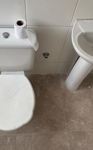 Apartamento para alugar com 55m², 2 quartos e 1 vaga Apartamento para alugar com 55m², 2 quartos e 1 vagaBanheiro