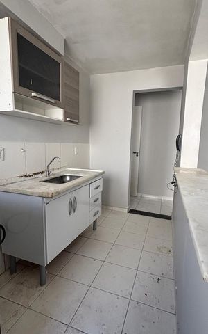 Apartamento para alugar com 55m², 2 quartos e 1 vaga Apartamento para alugar com 55m², 2 quartos e 1 vagaCozinha