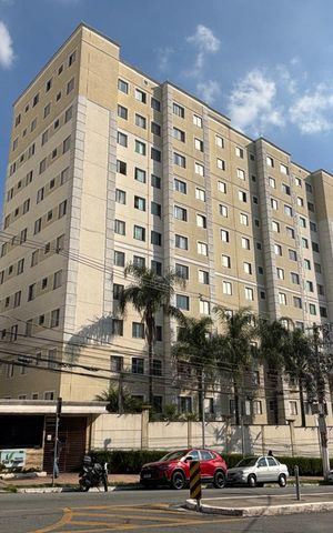 Apartamento para alugar com 55m², 2 quartos e 1 vaga Apartamento para alugar com 55m², 2 quartos e 1 vagaFachada e portaria