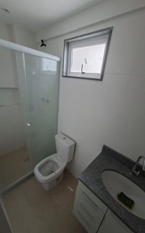 Apartamento à venda com 45m², 1 quarto e 1 vaga