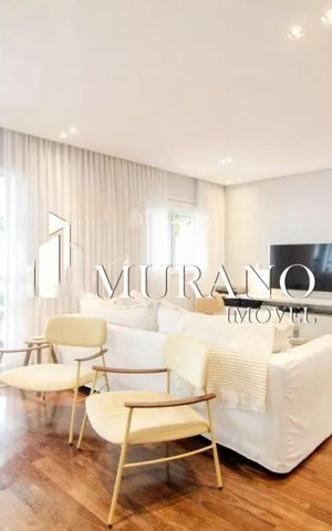 Apartamento à venda com 133m², 2 quartos e 2 vagas