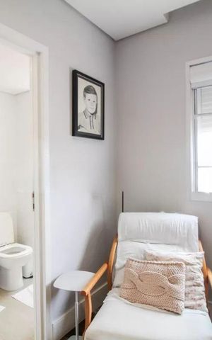 Apartamento à venda com 133m², 2 quartos e 2 vagas