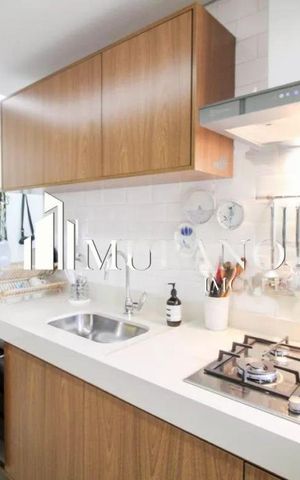 Apartamento à venda com 133m², 2 quartos e 2 vagas