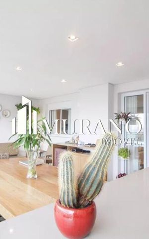 Apartamento à venda com 133m², 2 quartos e 2 vagas