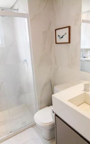 Apartamento à venda com 133m², 2 quartos e 2 vagas
