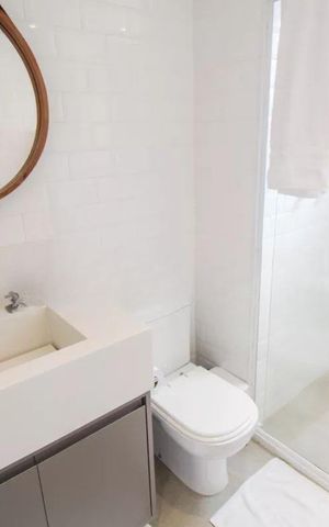 Apartamento à venda com 133m², 2 quartos e 2 vagas