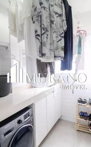 Apartamento à venda com 133m², 2 quartos e 2 vagas