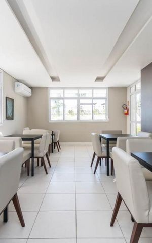 Apartamento para alugar com 51m², 2 quartos e 1 vaga Apartamento para alugar com 51m², 2 quartos e 1 vagaÁrea Comum