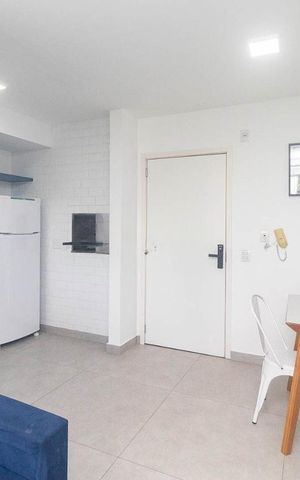 Apartamento para alugar com 51m², 2 quartos e 1 vaga Apartamento para alugar com 51m², 2 quartos e 1 vagaSala