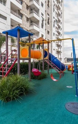Apartamento para alugar com 51m², 2 quartos e 1 vaga Apartamento para alugar com 51m², 2 quartos e 1 vagaÁrea Comum