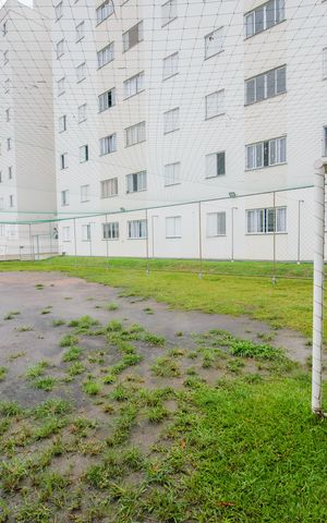 Apartamento para alugar com 52m², 2 quartos e 1 vaga Apartamento para alugar com 52m², 2 quartos e 1 vagaÁrea comum - Quadra de Futebol