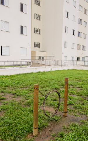 Apartamento para alugar com 52m², 2 quartos e 1 vaga Apartamento para alugar com 52m², 2 quartos e 1 vagaÁrea comum - Espaço Pet