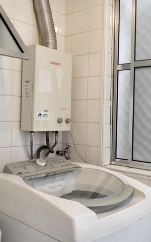 Apartamento à venda com 72m², 2 quartos e 2 vagasÁrea de Serviço