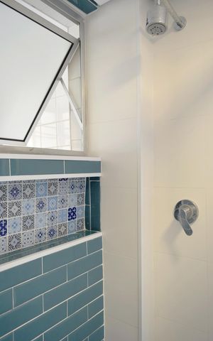 Apartamento à venda com 72m², 2 quartos e 2 vagasBanheiro