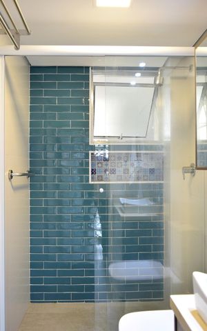 Apartamento à venda com 72m², 2 quartos e 2 vagasBanheiro