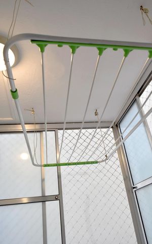 Apartamento à venda com 72m², 2 quartos e 2 vagasÁrea de Serviço