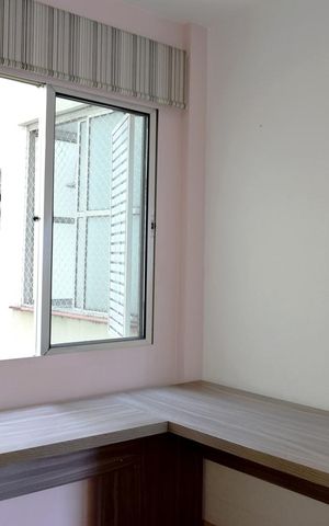 Apartamento à venda com 72m², 2 quartos e 2 vagasQuarto 2