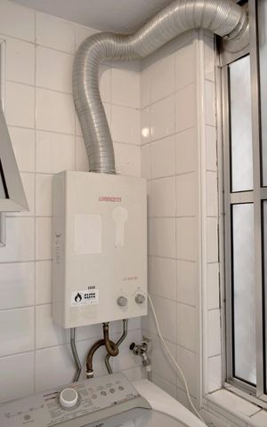 Apartamento à venda com 72m², 2 quartos e 2 vagasÁrea de Serviço