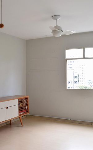 Apartamento à venda com 72m², 2 quartos e 2 vagasSala