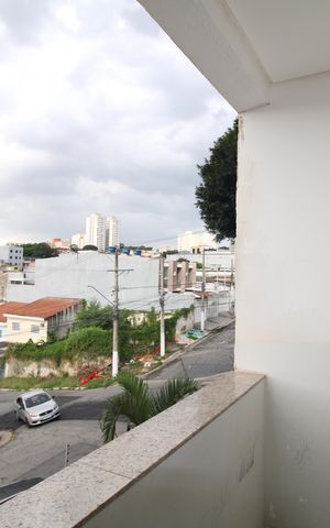 Apartamento para alugar com 61m², 2 quartos e sem vagaSala - Varanda