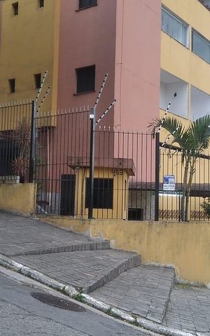 Apartamento para alugar com 61m², 2 quartos e sem vaga Apartamento para alugar com 61m², 2 quartos e sem vagaFachada