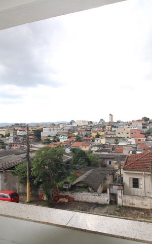 Apartamento para alugar com 61m², 2 quartos e sem vagaSala - Varanda