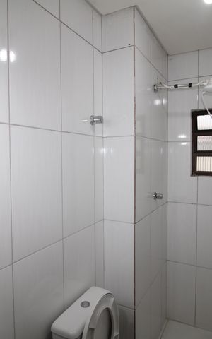 Apartamento para alugar com 61m², 2 quartos e sem vagaBanheiro 2
