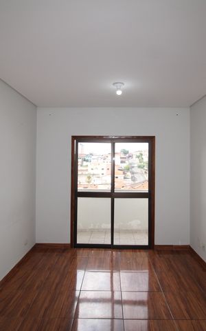 Apartamento para alugar com 61m², 2 quartos e sem vagaSala