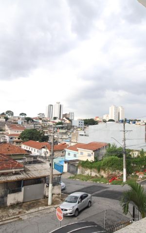 Apartamento para alugar com 61m², 2 quartos e sem vagaSala - Varanda