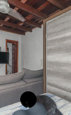 Casa à venda com 223m², 4 quartos e 3 vagasQuarto 4 Suíte fundos