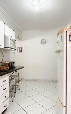 Casa à venda com 200m², 4 quartos e 2 vagasCozinha