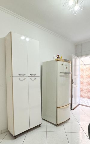 Casa à venda com 200m², 4 quartos e 2 vagasCozinha