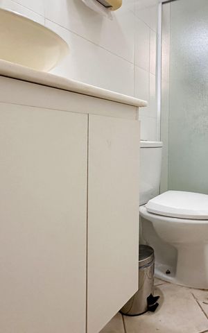 Casa à venda com 200m², 4 quartos e 2 vagasBanheiro Social