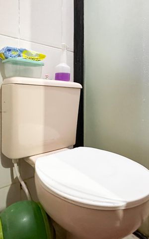 Casa à venda com 200m², 4 quartos e 2 vagasBanheiro Social - Casa 2