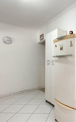 Casa à venda com 200m², 4 quartos e 2 vagasCozinha