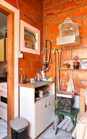 Casa à venda com 200m², 4 quartos e 2 vagasÁrea de Serviço - Casa 2