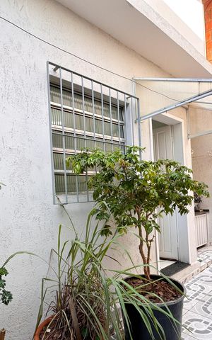 Casa à venda com 200m², 4 quartos e 2 vagasQuintal