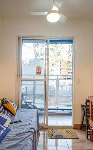 Apartamento para alugar com 42m², 2 quartos e sem vaga Apartamento para alugar com 42m², 2 quartos e sem vagaSala