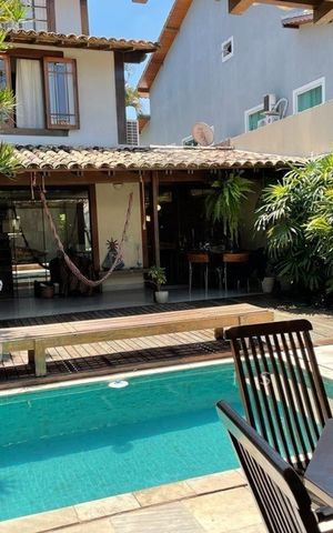 Casa à venda com 310m², 5 quartos e 2 vagas