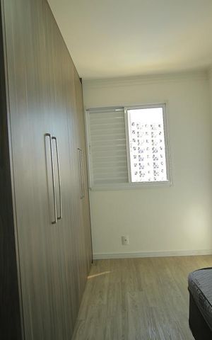 Apartamento para alugar com 55m², 2 quartos e 1 vagaQuarto