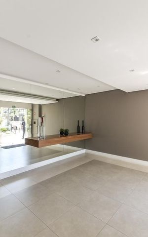 Apartamento para alugar com 55m², 2 quartos e 1 vaga Apartamento para alugar com 55m², 2 quartos e 1 vagaÁrea comum - Hall