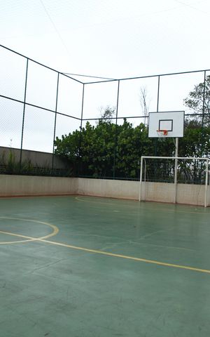 Apartamento para alugar com 55m², 2 quartos e 1 vagaÁrea comum - Quadra 