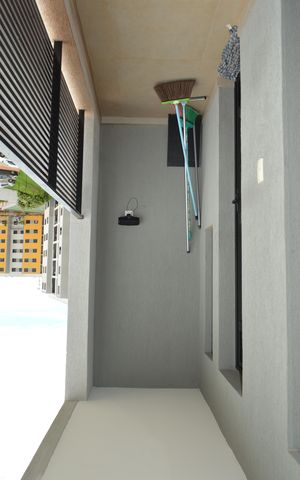 Apartamento para alugar com 63m², 3 quartos e 1 vagaSacada