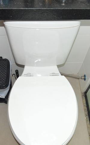 Apartamento para alugar com 63m², 3 quartos e 1 vagaBanheiro da Suíte