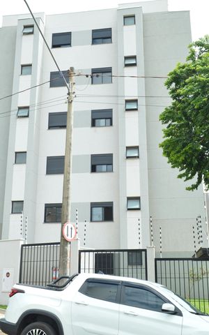Apartamento para alugar com 63m², 3 quartos e 1 vagaFachada do Prédio