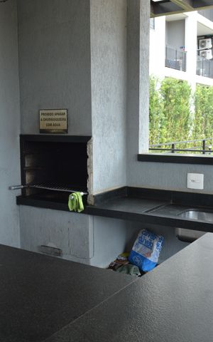 Apartamento para alugar com 63m², 3 quartos e 1 vagaÁrea comum - Churrasqueira